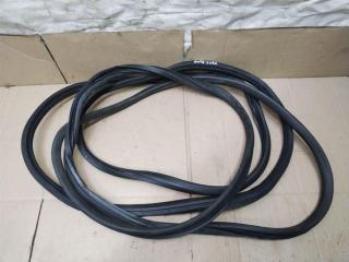 уплотнитель двери Audi A6 Allroad Quattro C6 [рестайлинг] 2010, 3.0 л., TDi, CDY, дизель, АКПП, серебро, универсал, полный привод, 4F0831721F