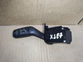 переключатель круиз-контроля Audi A6 Allroad Quattro C6 [рестайлинг] 2010, 3.0 л., TDi, CDY, дизель, АКПП, серебро, универсал, полный привод, 4E0953521B