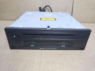 навигация Audi A6 Allroad Quattro C6 [рестайлинг] 2010, 3.0 л., TDi, CDY, дизель, АКПП, серебро, универсал, полный привод, 4E0035646B, 4E0035646