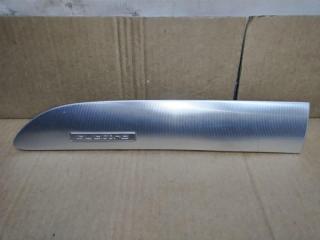 накладка на торпедо (консоль) Audi A6 Allroad Quattro C6 [рестайлинг] 2010, 3.0 л., TDi, CDY, дизель, АКПП, серебро, универсал, полный привод, 4F1853190AK73V