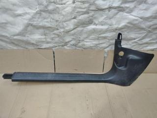 накладка на порог Audi A6 Allroad Quattro C6 [рестайлинг] 2010, 3.0 л., TDi, CDY, дизель, АКПП, серебро, универсал, полный привод, 4F1867271D4PK