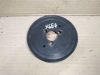 шкив помпы Audi A6 Allroad Quattro C6 [рестайлинг] 2010, 3.0 л., TDi, CDY, дизель, АКПП, серебро, универсал, полный привод, 059121031L