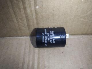 конденсатор Audi A6 Allroad Quattro C6 [рестайлинг] 2010, 3.0 л., TDi, CDY, дизель, АКПП, серебро, универсал, полный привод, 4F0903291