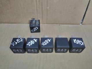 реле (прочие) Audi A6 Allroad Quattro C6 [рестайлинг] 2010, 3.0 л., TDi, CDY, дизель, АКПП, серебро, универсал, полный привод, 8K0951253, 643