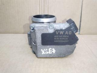 заслонка дроссельная Audi A6 Allroad Quattro C6 [рестайлинг] 2010, 3.0 л., TDi, CDY, дизель, АКПП, серебро, универсал, полный привод, 4E0145950H