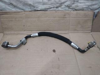 трубка кондиционера Audi A6 Allroad Quattro C6 [рестайлинг] 2010, 3.0 л., TDi, CDY, дизель, АКПП, серебро, универсал, полный привод, 4F0260707AC, 4F0260708