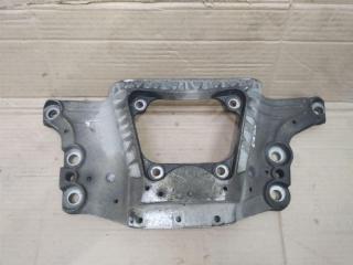 кронштейн КПП Audi A6 Allroad Quattro C6 [рестайлинг] 2010, 3.0 л., TDi, CDY, дизель, АКПП, серебро, универсал, полный привод, 4F0399263AD