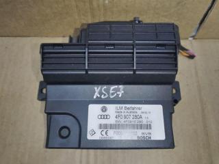 Блок управления BCM (Body Control Module) Audi A6 Allroad Quattro C6 [рестайлинг] 2010, 3.0 л., TDi, CDY, дизель, АКПП, серебро, универсал, полный привод, 4F0910280, 4F0907280A