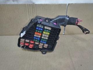 блок предохранителей Audi A6 Allroad Quattro C6 [рестайлинг] 2010, 3.0 л., TDi, CDY, дизель, АКПП, серебро, универсал, полный привод, 8D1941824