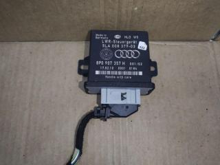 блок управления светом Audi A6 Allroad Quattro C6 [рестайлинг] 2010, 3.0 л., TDi, CDY, дизель, АКПП, серебро, универсал, полный привод, 8P0907357H