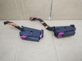 Разъем (фишка) проводки Audi A6 Allroad Quattro C6 [рестайлинг] 2010, 3.0 л., TDi, CDY, дизель, АКПП, серебро, универсал, полный привод, 4E0906230, 4E0941817