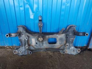балка подвески передняя (подрамник) Volkswagen Caddy 3 поколение [рестайлинг] 2012, 2.0 л., TDi, CFH, дизель, МКПП, белый, минивэн, передний привод