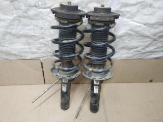 амортизатор передний Volkswagen Caddy 3 поколение [рестайлинг] 2012, 2.0 л., TDi, CFH, дизель, МКПП, белый, минивэн, передний привод, 1T0413031HQ, 2K5412015AA