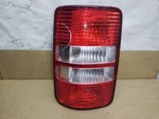 фонарь задний левый Volkswagen Caddy 3 поколение [рестайлинг] 2012, 2.0 л., TDi, CFH, дизель, МКПП, белый, минивэн, передний привод, 2K0945111A