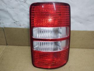 фонарь задний правый Volkswagen Caddy 3 поколение [рестайлинг] 2012, 2.0 л., TDi, CFH, дизель, МКПП, белый, минивэн, передний привод, 2K0945112A, 2K5945258