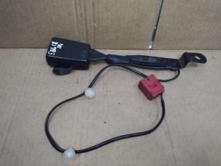 замок ремня безопасности Volkswagen Caddy 3 поколение [рестайлинг] 2012, 2.0 л., TDi, CFH, дизель, МКПП, белый, минивэн, передний привод, 2K0857877MQVZ