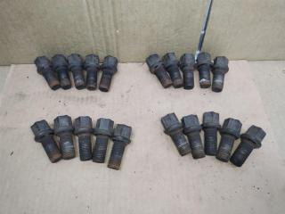 болт колесный Volkswagen Caddy 3 поколение [рестайлинг] 2012, 2.0 л., TDi, CFH, дизель, МКПП, белый, минивэн, передний привод