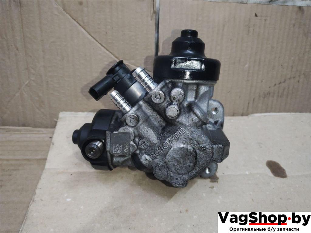 ТНВД Audi Q7 4L 2008, 3.0 л., TDi, дизель, АКПП, черный, внедорожник 5 дв., полный привод, 0445010611, 059130755AB - фото №1