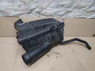 корпус воздушного фильтра Volkswagen Golf Plus 2 поколение 2010, 1.6 л., TDi, CAY, дизель, МКПП, черный, хетчбэк 5 дв., передний привод, 3C0129601BS, 3C0129607BD