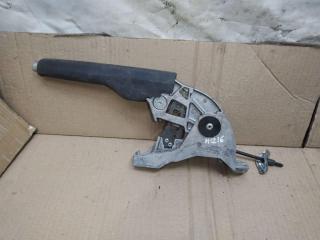 рычаг ручного тормоза (ручника) Volkswagen Golf Plus 2 поколение 2010, 1.6 л., TDi, CAY, дизель, МКПП, черный, хетчбэк 5 дв., передний привод, 1K0711303M