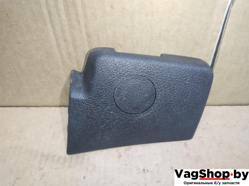 накладка декоративная Volkswagen Golf Plus 2 поколение 2010, 1.6 л., TDi, CAY, дизель, МКПП, черный, хетчбэк 5 дв., передний привод, 5M0885246A, 5M0885074D - фото №1