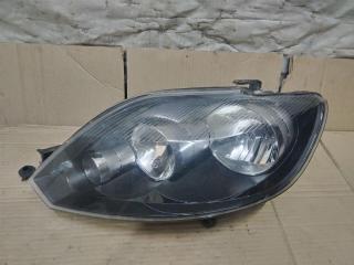 фара левая Volkswagen Golf Plus 2 поколение 2010, 1.6 л., TDi, CAY, дизель, МКПП, черный, хетчбэк 5 дв., передний привод, 5M2941005C