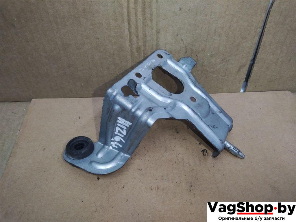 механизм стеклоочистителя (трапеция дворников) Volkswagen Golf Plus 2 поколение 2010, 1.6 л., TDi, CAY, дизель, МКПП, черный, хетчбэк 5 дв., передний привод - фото №1