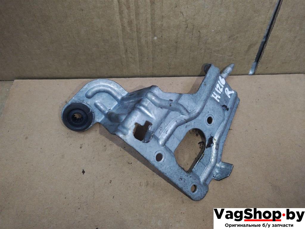 механизм стеклоочистителя (трапеция дворников) Volkswagen Golf Plus 2 поколение 2010, 1.6 л., TDi, CAY, дизель, МКПП, черный, хетчбэк 5 дв., передний привод - фото №1