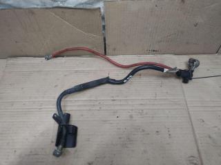 клемма аккумулятора плюс Volkswagen Golf Plus 2 поколение 2010, 1.6 л., TDi, CAY, дизель, МКПП, черный, хетчбэк 5 дв., передний привод, 1K0971228L