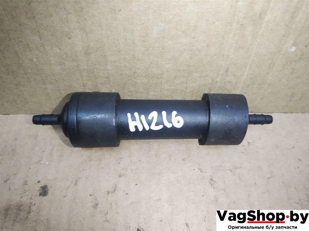 клапан вакуумного управления Volkswagen Golf Plus 2 поколение 2010, 1.6 л., TDi, CAY, дизель, МКПП, черный, хетчбэк 5 дв., передний привод, 03G129808C - фото №1