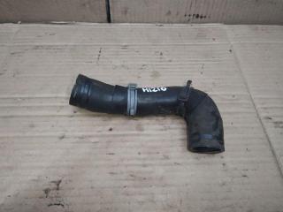 патрубок (трубопровод, шланг) Volkswagen Golf Plus 2 поколение 2010, 1.6 л., TDi, CAY, дизель, МКПП, черный, хетчбэк 5 дв., передний привод, 1K0122051HA