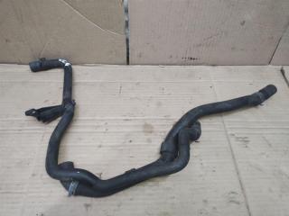 патрубок (трубопровод, шланг) Volkswagen Golf Plus 2 поколение 2010, 1.6 л., TDi, CAY, дизель, МКПП, черный, хетчбэк 5 дв., передний привод, 1K0122109CF