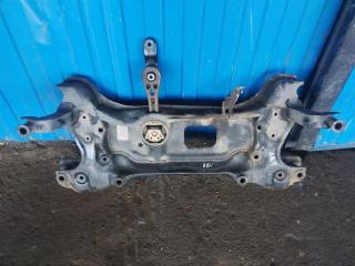 балка подвески передняя (подрамник) Volkswagen Caddy 3 поколение [рестайлинг] 2012, 2.0 л., TDi, CFH, дизель, АКПП, белый, минивэн, передний привод