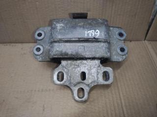 подушка крепления КПП Volkswagen Caddy 3 поколение [рестайлинг] 2012, 2.0 л., TDi, CFH, дизель, АКПП, белый, минивэн, передний привод, 1K0199555Q