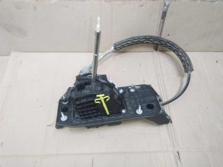 селектор АКПП Volkswagen Caddy 3 поколение [рестайлинг] 2012, 2.0 л., TDi, CFH, дизель, АКПП, белый, минивэн, передний привод, 1T0713265P, 1T1713025AK