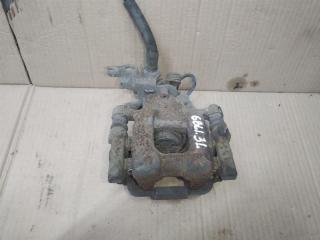 суппорт задний левый Volkswagen Caddy 3 поколение [рестайлинг] 2012, 2.0 л., TDi, CFH, дизель, АКПП, белый, минивэн, передний привод