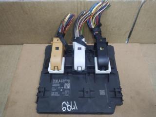 Блок управления BCM (Body Control Module) Volkswagen Caddy 3 поколение [рестайлинг] 2012, 2.0 л., TDi, CFH, дизель, АКПП, белый, минивэн, передний привод, 5K0937086P