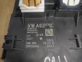 Блок управления BCM (Body Control Module) Volkswagen Caddy 3 поколение [рестайлинг] 2012, 2.0 л., TDi, CFH, дизель, АКПП, белый, минивэн, передний привод, 5K0937086P - фото №2