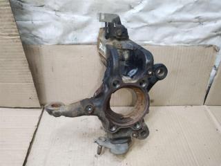 кулак поворотный правый Volkswagen Caddy 3 поколение [рестайлинг] 2012, 2.0 л., TDi, CFH, дизель, АКПП, белый, минивэн, передний привод