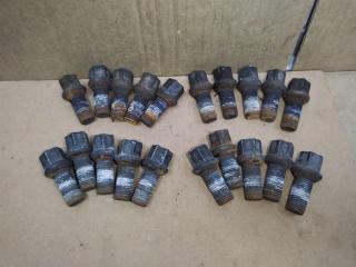 болт колесный Volkswagen Caddy 3 поколение [рестайлинг] 2012, 2.0 л., TDi, CFH, дизель, АКПП, белый, минивэн, передний привод