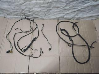 Проводка крышки багажника Volkswagen Caddy 3 поколение [рестайлинг] 2012, 2.0 л., TDi, CFH, дизель, АКПП, белый, минивэн, передний привод, 2K5971148, 2K5971147C, 2K5972175