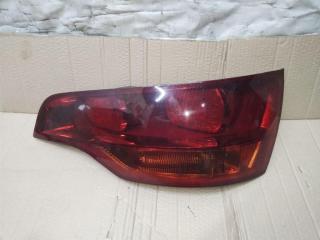 фонарь задний правый Audi Q7 4L 2008, 3.0 л., TDi, дизель, АКПП, черный, внедорожник 5 дв., полный привод, 4L0945094