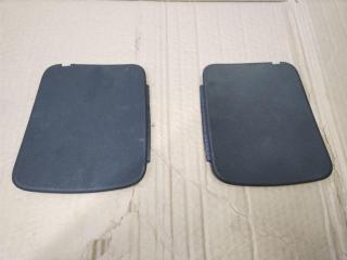 обшивка багажника Audi Q7 4L 2008, 3.0 л., TDi, дизель, АКПП, черный, внедорожник 5 дв., полный привод, 4L08676574PK, 4L08676584PK