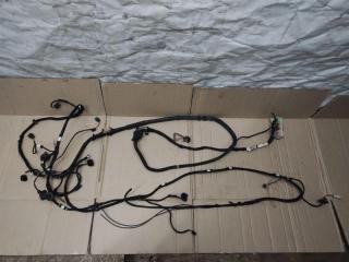 Проводка крышки багажника Audi Q7 4L 2008, 3.0 л., TDi, дизель, АКПП, черный, внедорожник 5 дв., полный привод, 4L0971728AN