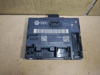 модуль управления двери Audi Q7 4L 2008, 3.0 л., TDi, дизель, АКПП, черный, внедорожник 5 дв., полный привод, 4F0959792R, 8K0959792D