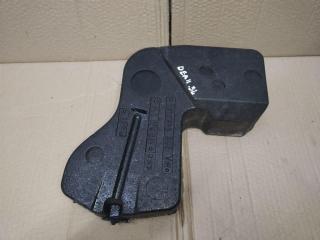 молдинг двери задней левой Audi Q7 4L 2008, 3.0 л., TDi, дизель, АКПП, черный, внедорожник 5 дв., полный привод, 4L0839841