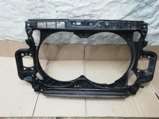 передняя панель крепления облицовки (телевизор) Audi A6 4F/C6 2007, 3.0 л., TDi, ASB, дизель, АКПП, голубой, универсал, полный привод, 4F0805594H