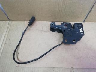 замок капота Audi A6 4F/C6 2007, 3.0 л., TDi, ASB, дизель, АКПП, голубой, универсал, полный привод, 4F0823509B