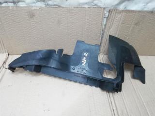 воздуховод Audi A6 4F/C6 2007, 3.0 л., TDi, ASB, дизель, АКПП, голубой, универсал, полный привод, 4F0121284AS