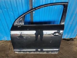 дверь передняя левая Audi Q7 4L 2008, 3.0 л., TDi, дизель, АКПП, черный, внедорожник 5 дв., полный привод